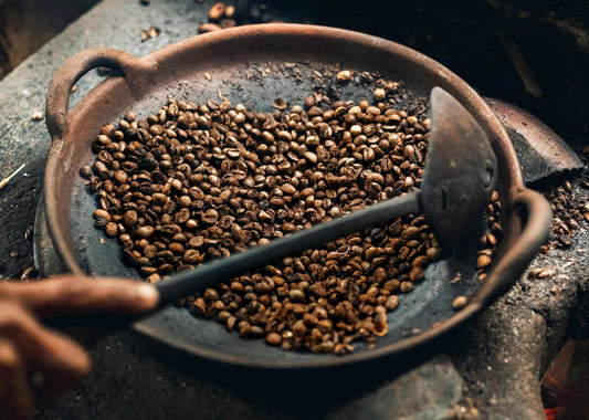 La torréfaction du café : Art et slow coffee