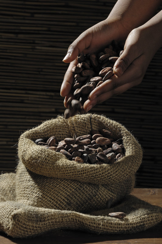La couleur de son café