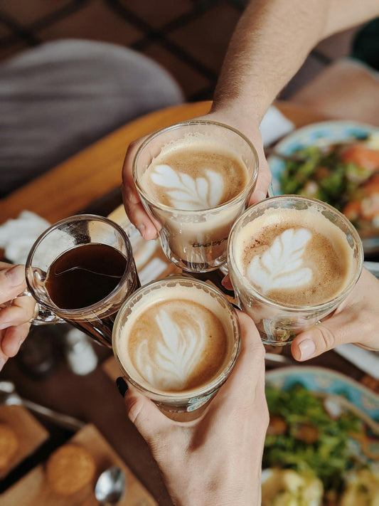 Les vertus et bienfaits du café