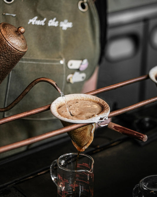 Le lexique du café