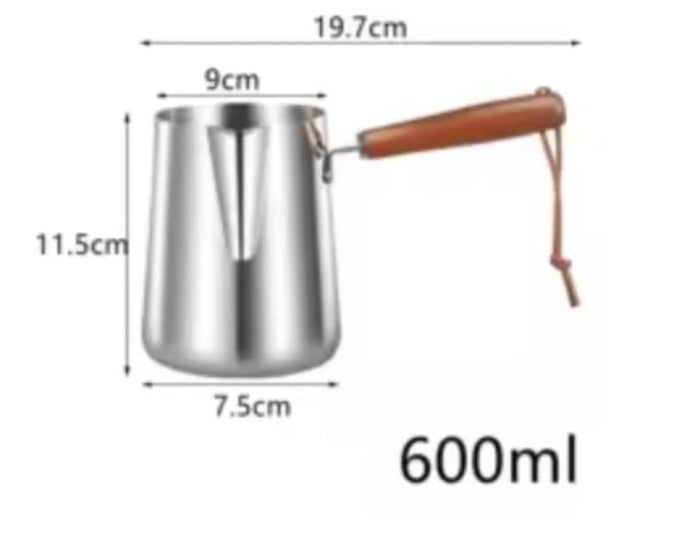 Cafetière Turque Inox