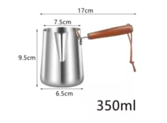 Cafetière Turque Inox