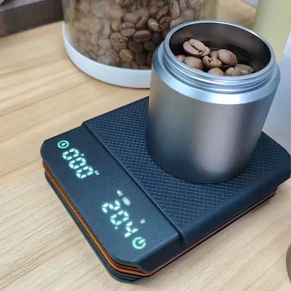 Balance numérique à café avec capteur de précision