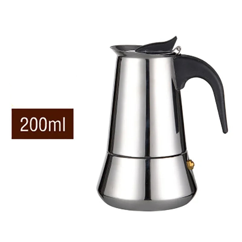 Cafetière Moka 100/200/300/450ml