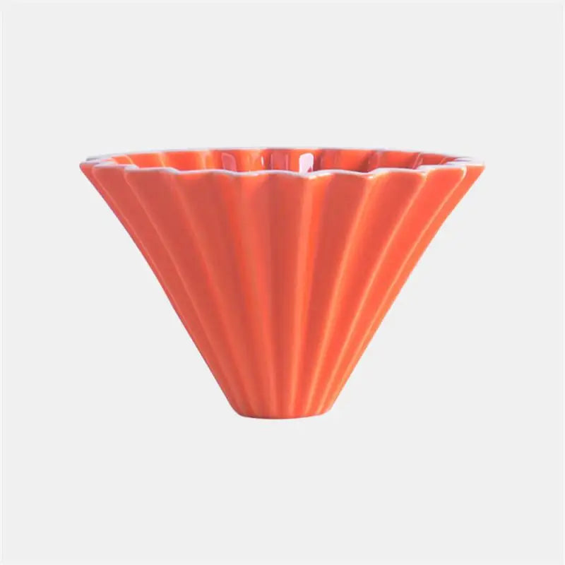 Porte filtre à café en céramique 1/2 tasses