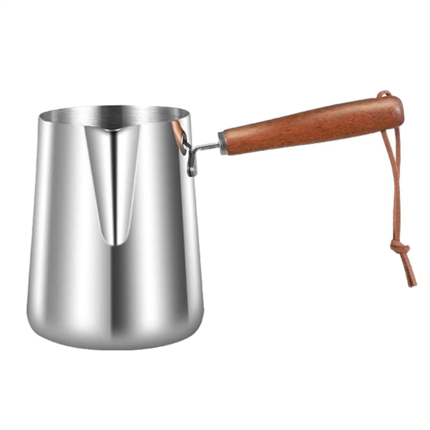 Cafetière Turque Inox