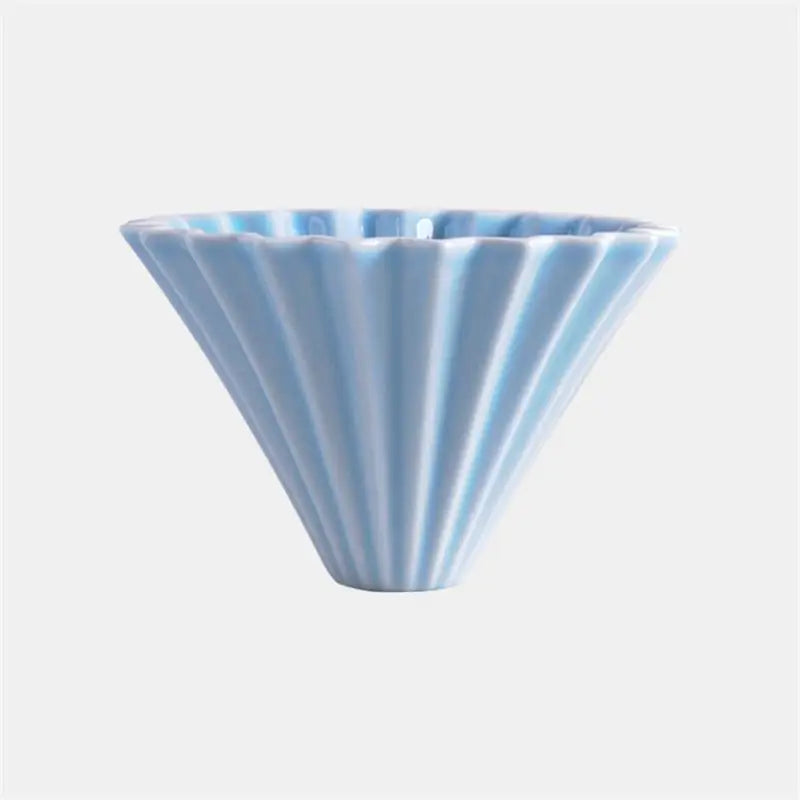 Porte filtre à café en céramique 1/2 tasses