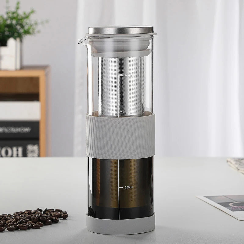 Caféière à Infusion Froide 800ml