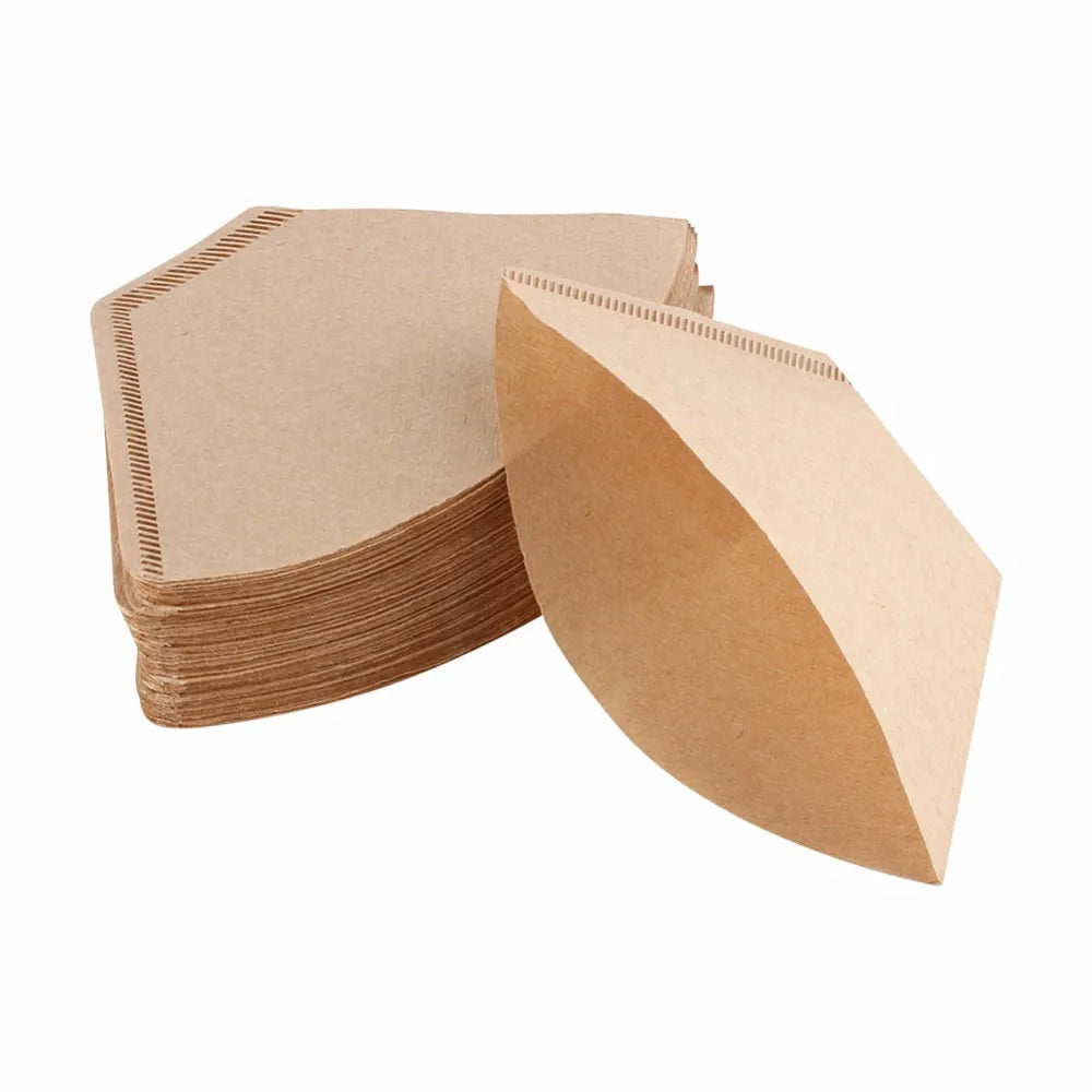 Filtres en papier pour cafetière goutte à goutte