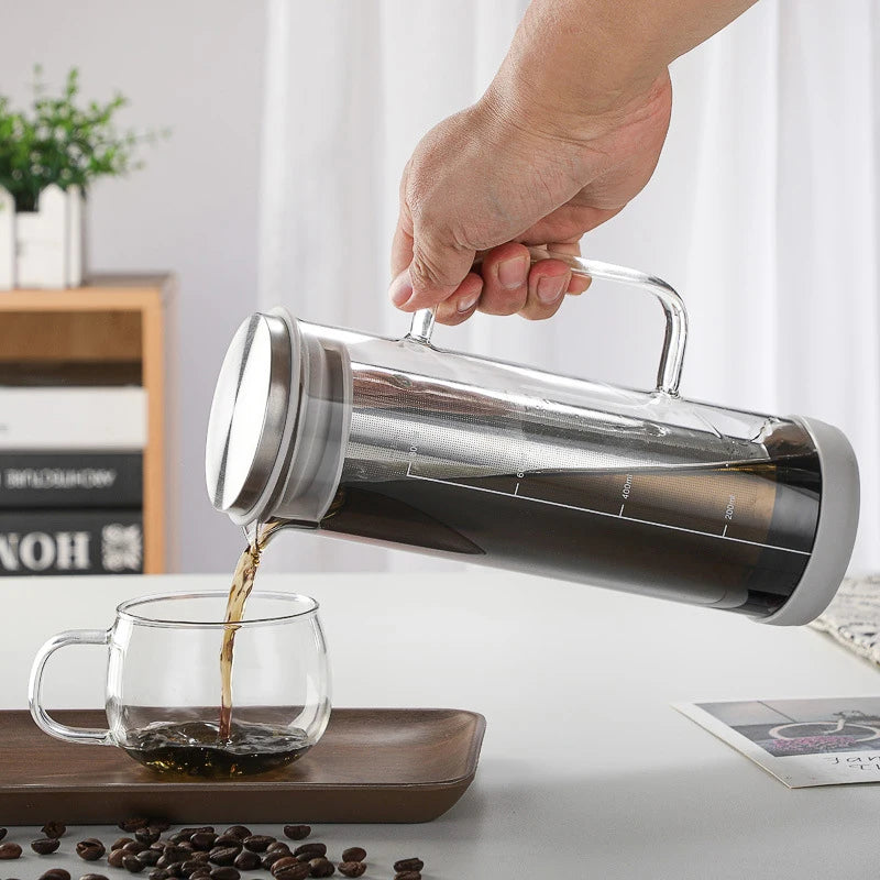 Caféière à Infusion Froide 800ml