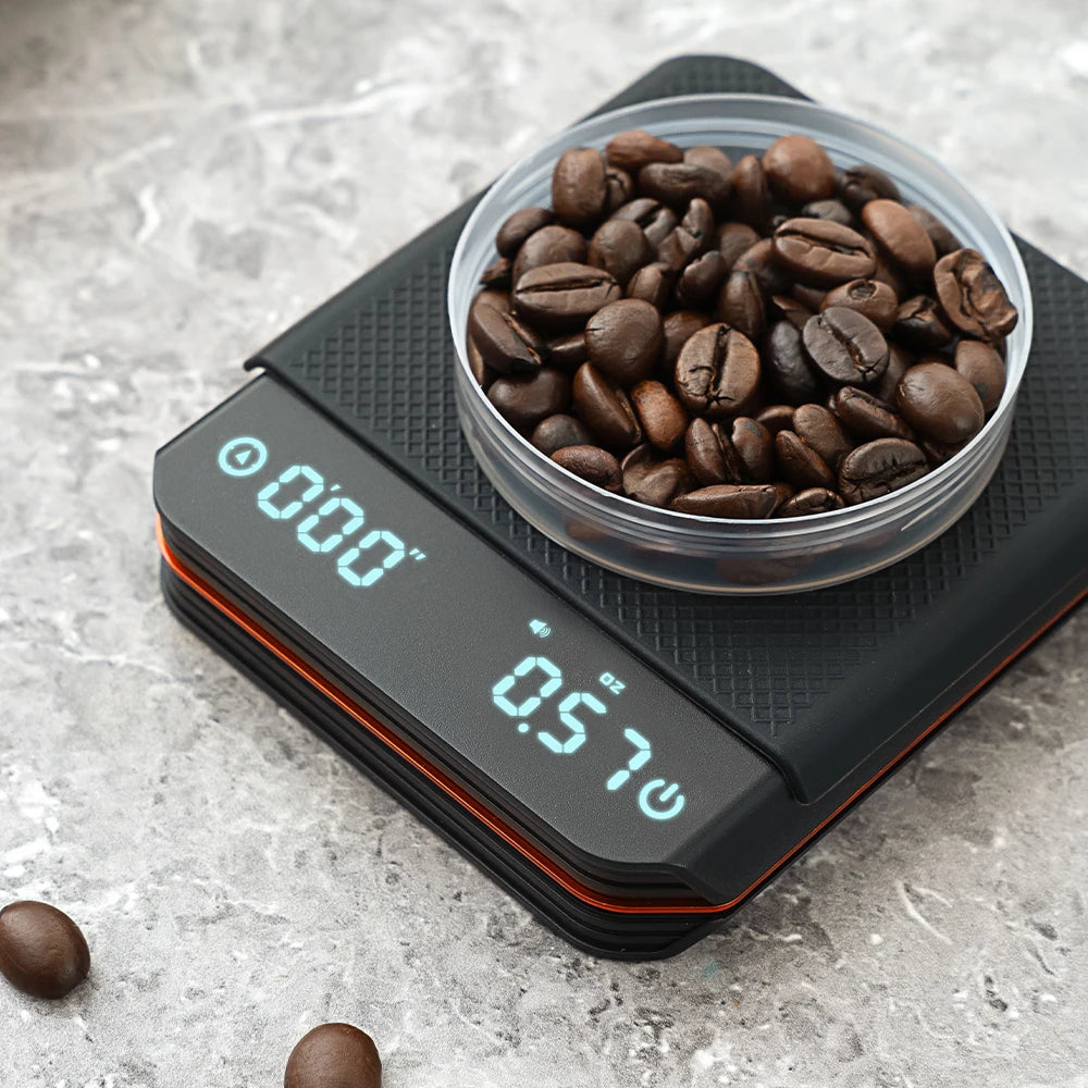 Balance numérique à café avec capteur de précision