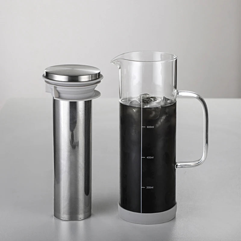 Caféière à Infusion Froide 800ml