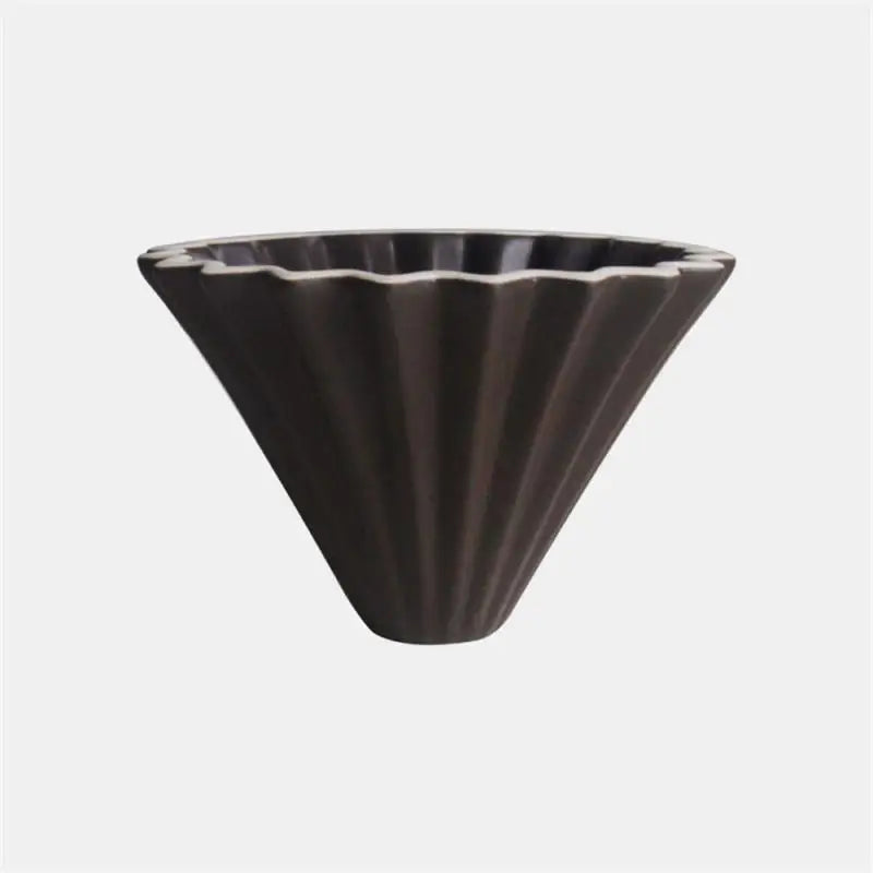 Porte filtre à café en céramique 1/2 tasses