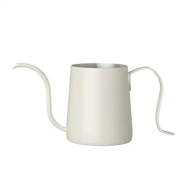 Bouilloire col de cygne 4 coloris de 250 ml