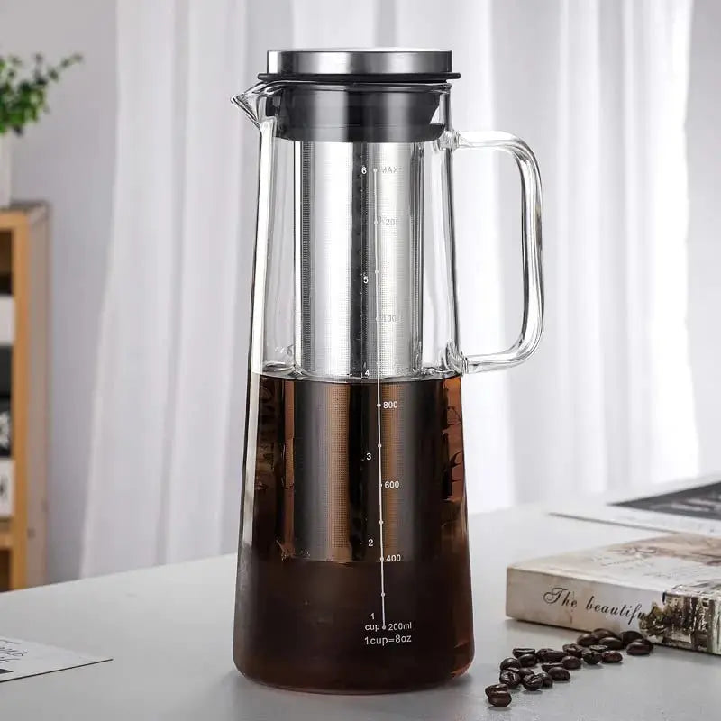 Cafetière à Infusion froide