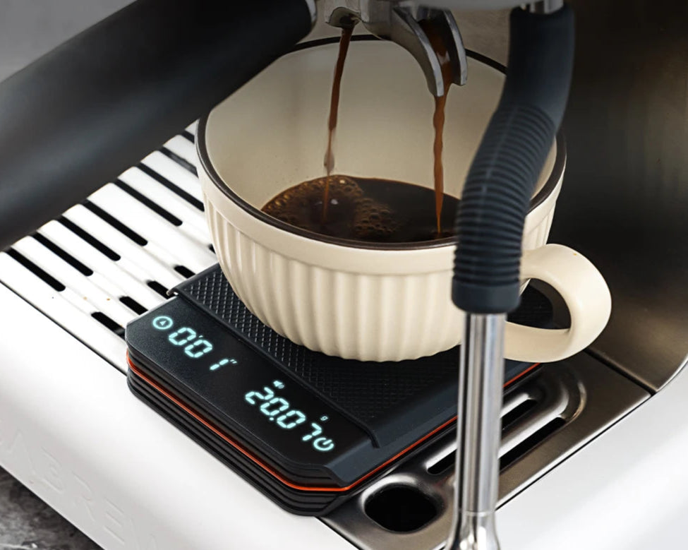 Balance numérique à café avec capteur de précision