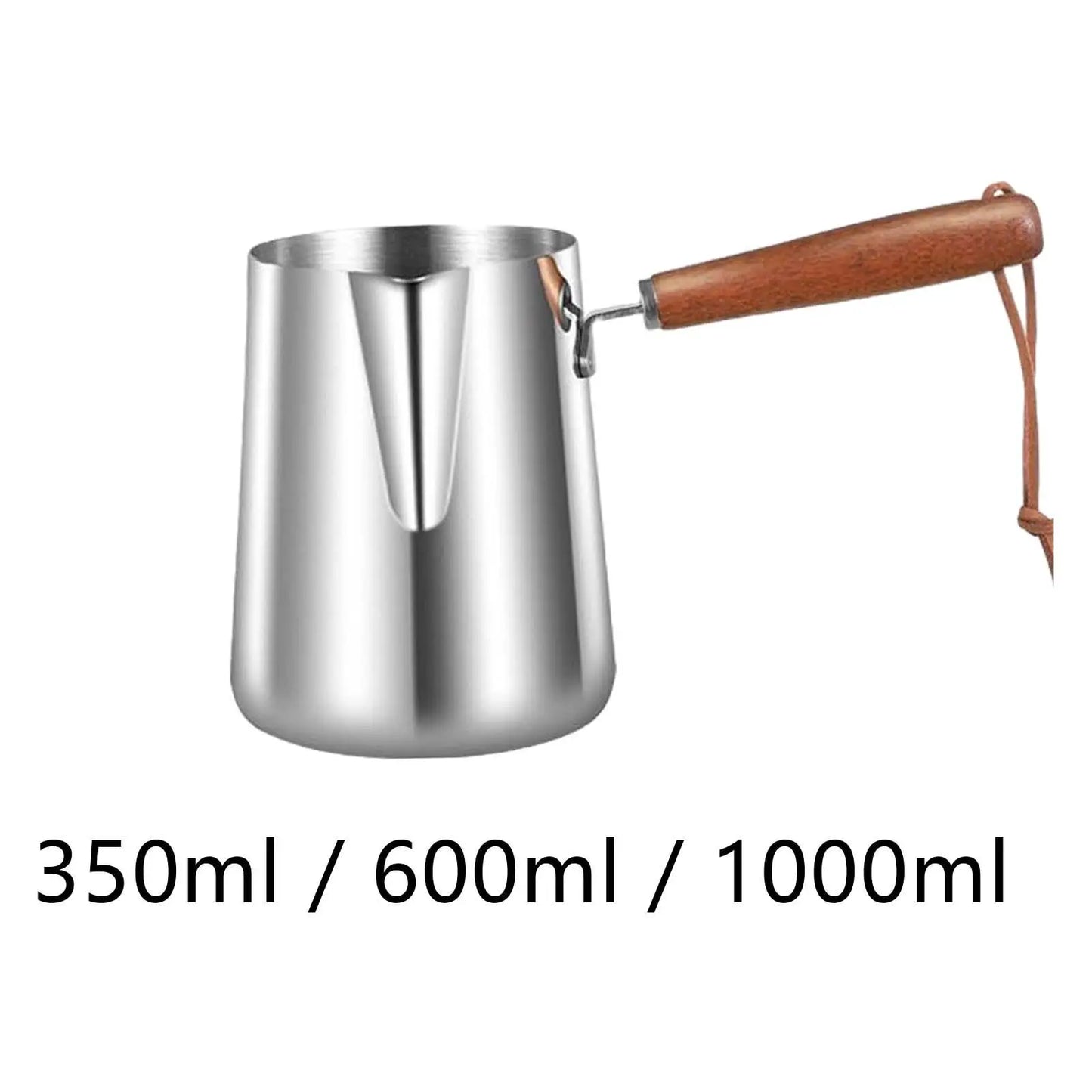 Cafetière Turque Inox