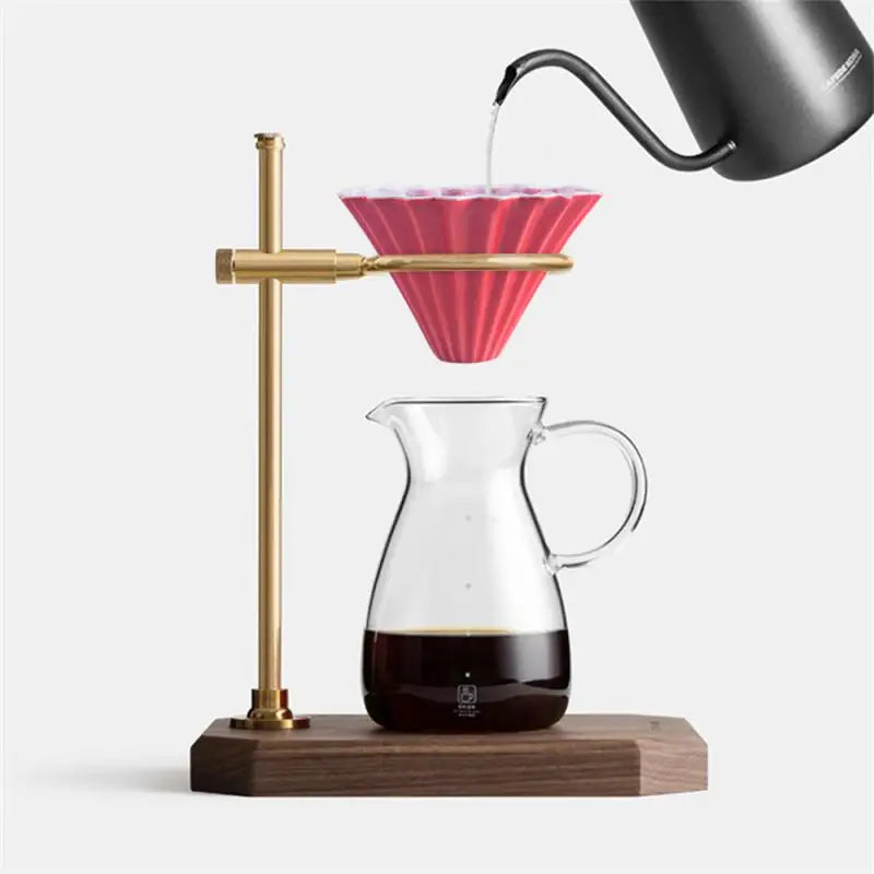 Porte filtre à café en céramique 1/2 tasses