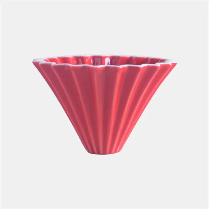Porte filtre à café en céramique 1/2 tasses
