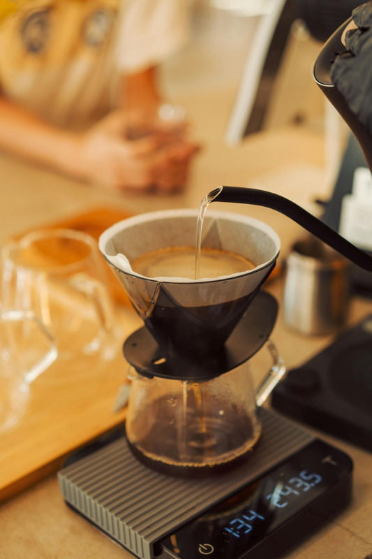 Pourquoi choisir le slow coffee plutôt que le café en capsule