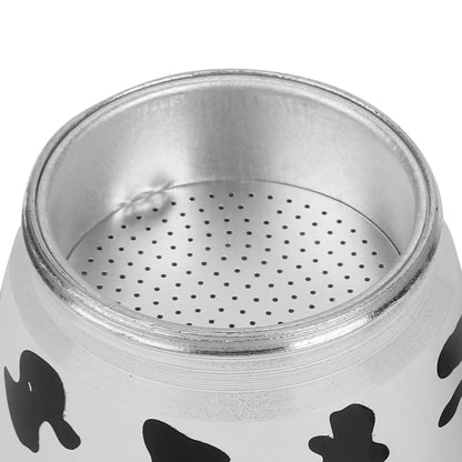 Cafetière italienne motif vache (150 ml / 300 ml)