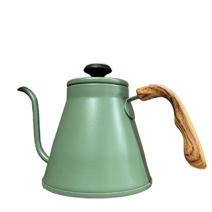 Bouilloire col de cygne thermomètre intégré 1,2L