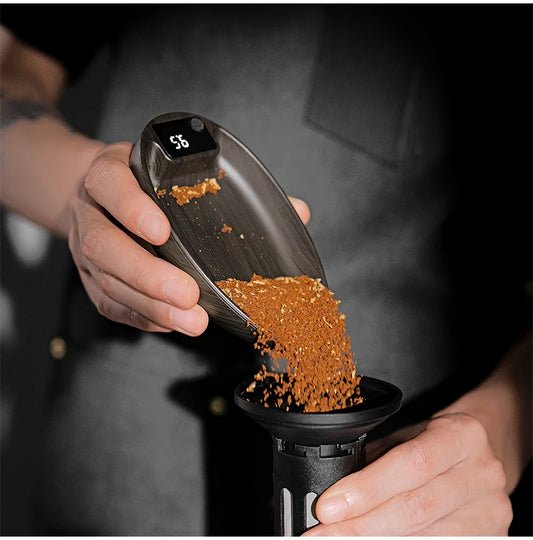 Balance à grain de café digitale