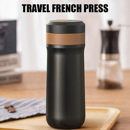 Cafetière à Piston Isotherme