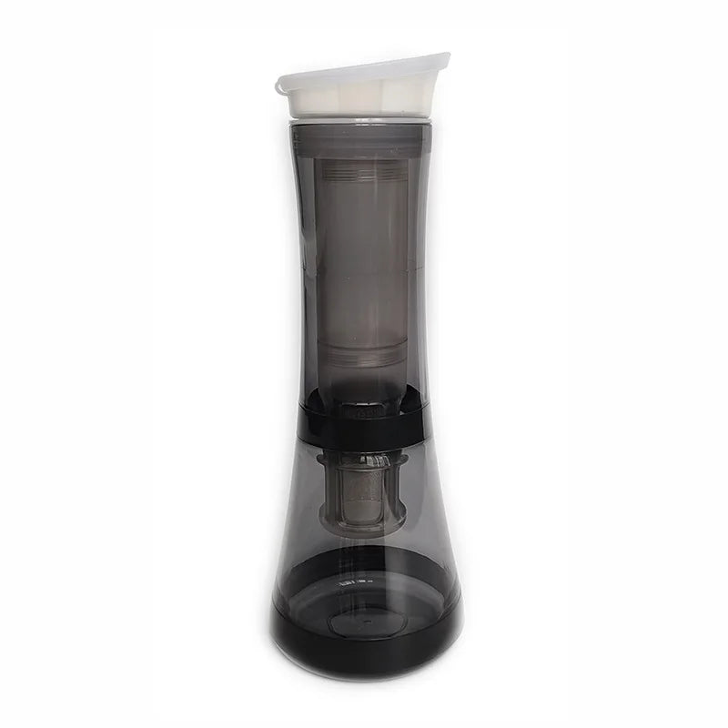 Cafetière à infusion froide 1L – Extraction lente et saveur ultra-douce