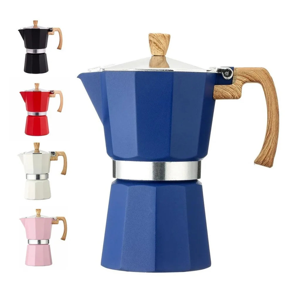 Cafetière italienne moka – 150 ml / 300 ml