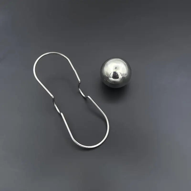 Sphère glacée pour café