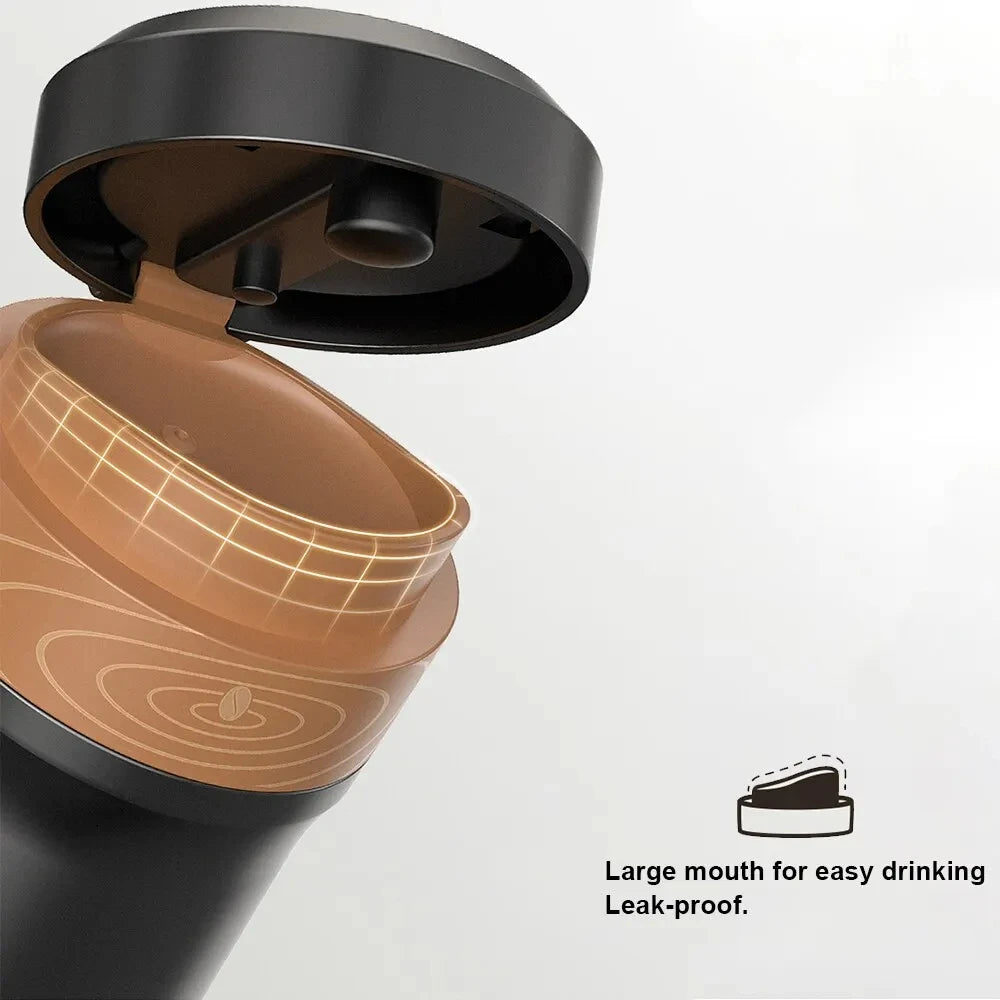 Cafetière à Piston Isotherme