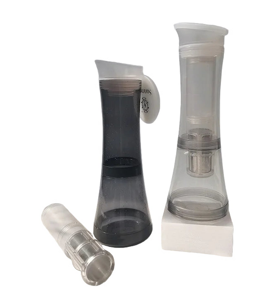 Cafetière à infusion froide 1L – Extraction lente et saveur ultra-douce