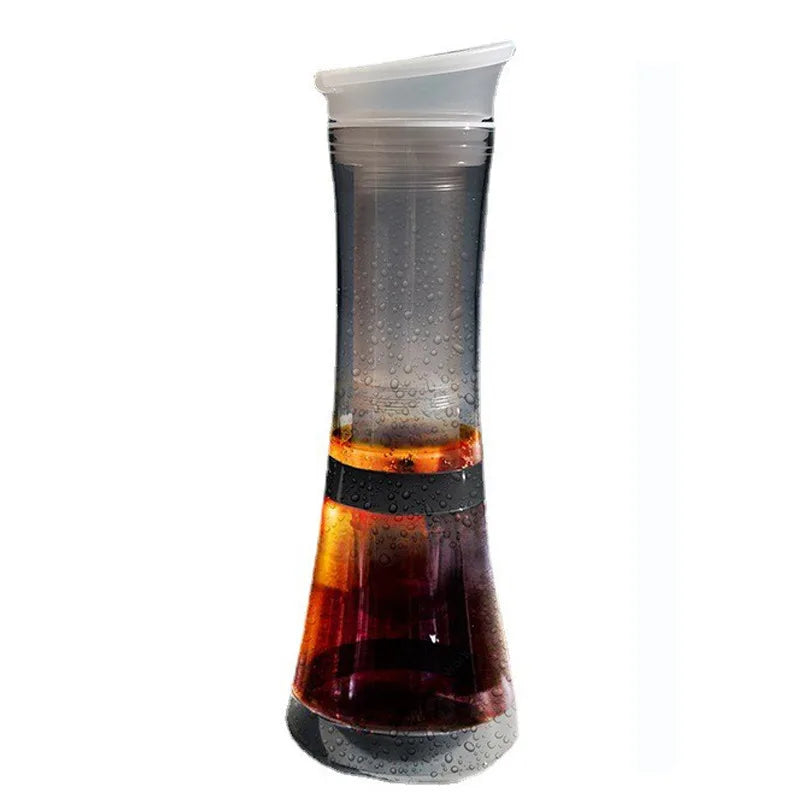Cafetière à infusion froide 1L – Extraction lente et saveur ultra-douce