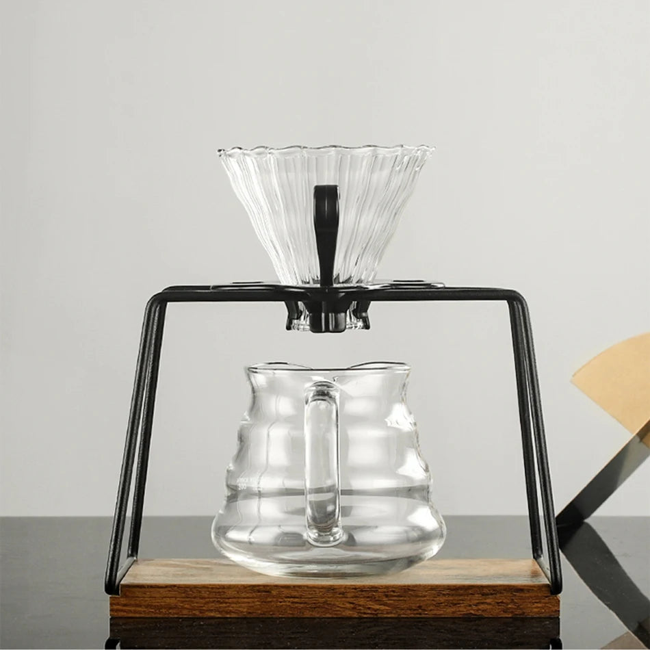 Support porte-filtre café – 1, 2 ou 3 porte-filtres