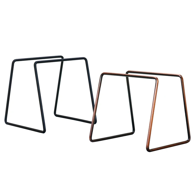 Support de filtre goutte à goutte en métal