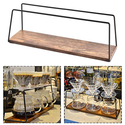 Support de filtre goutte à goutte pour café